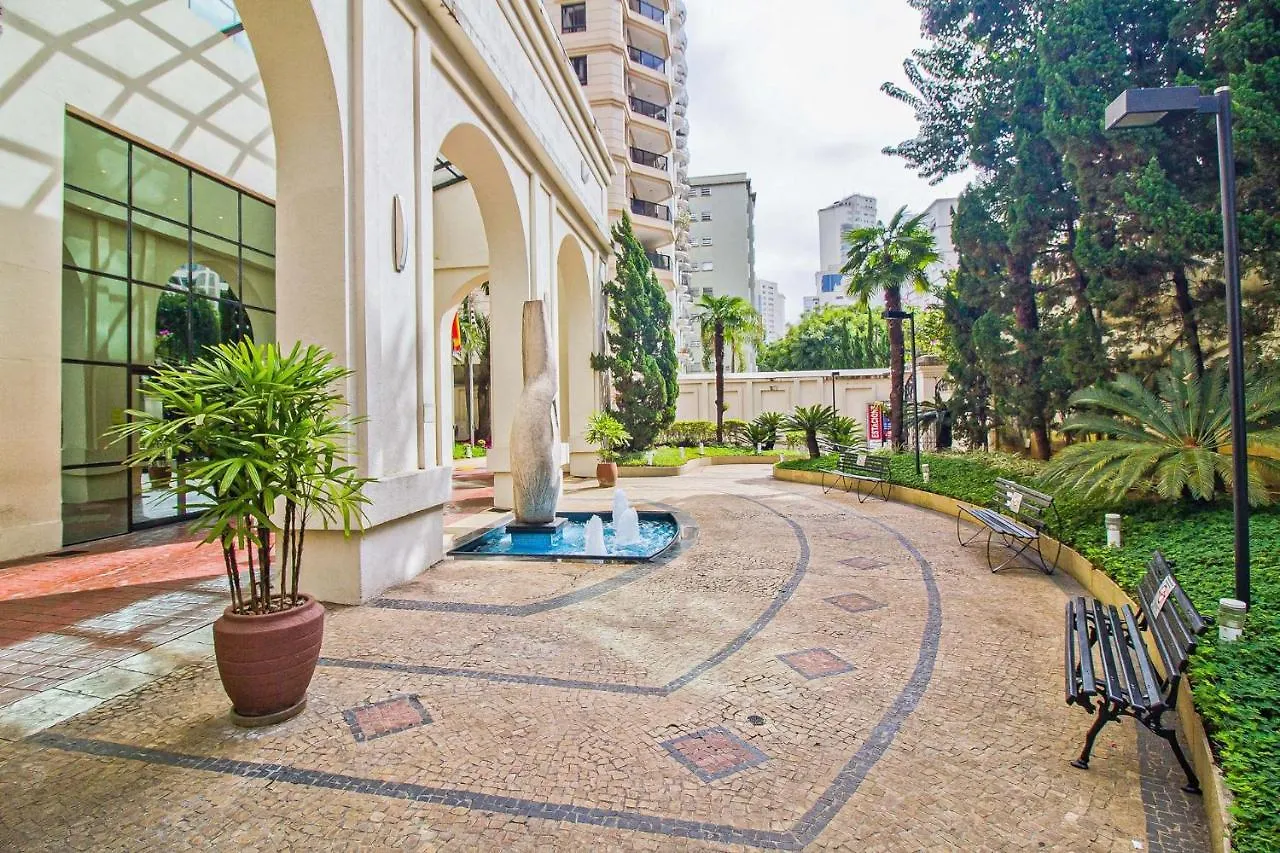 상파울루 Apartamento C Otima Localizacao Em Higienopolis Sp 아파트
