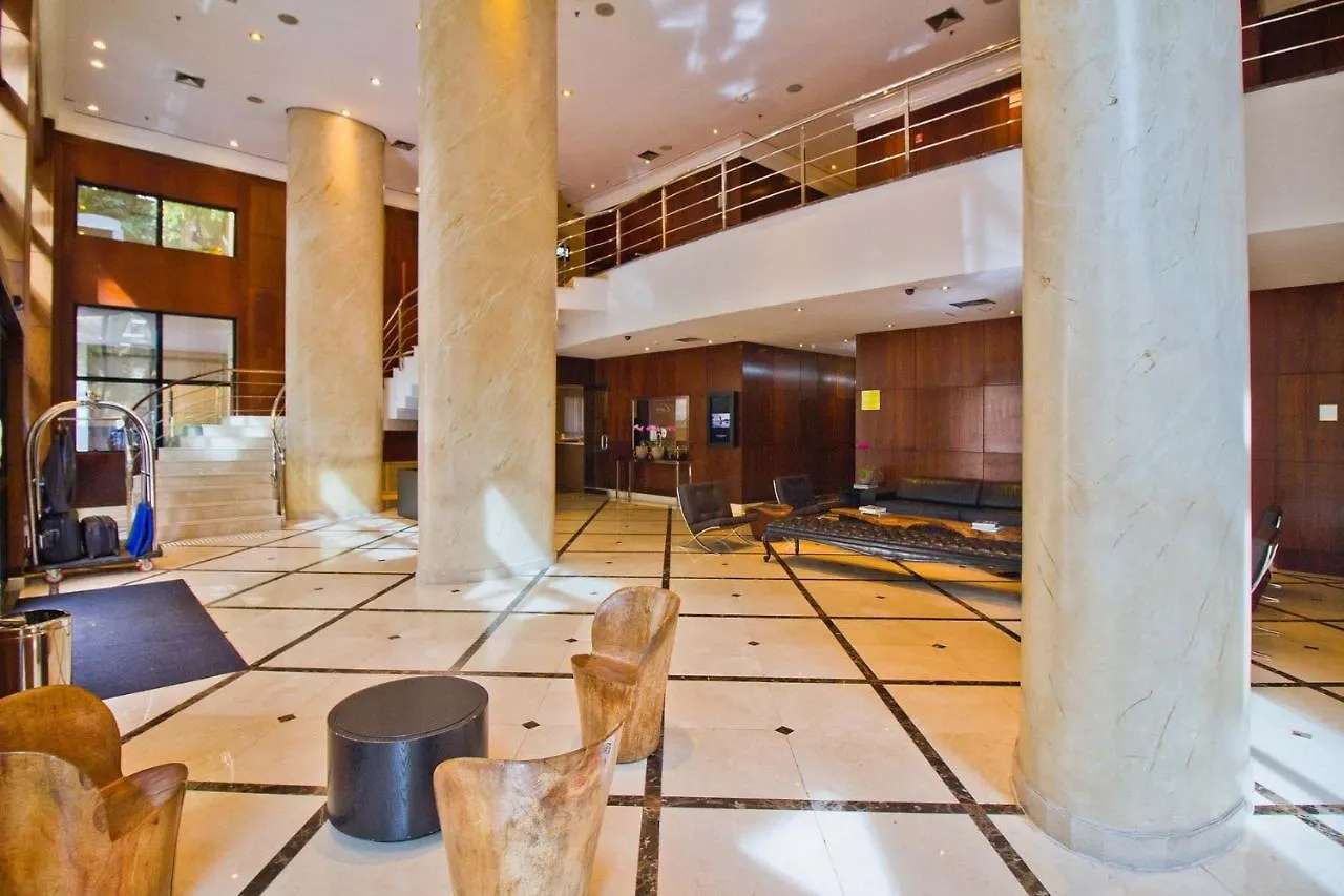 상파울루 Apartamento C Otima Localizacao Em Higienopolis Sp 아파트 0*,  브라질