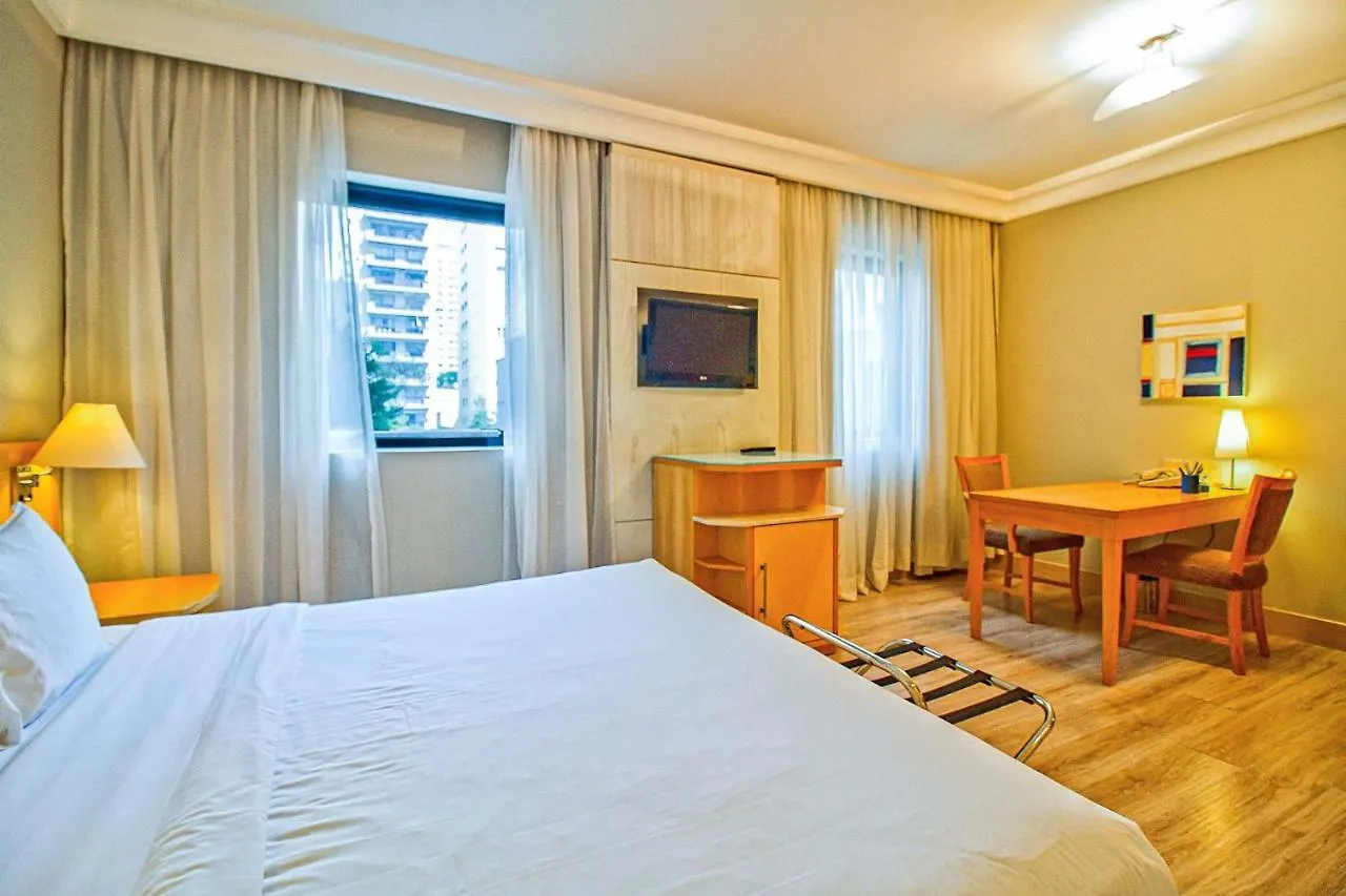 상파울루 Apartamento C Otima Localizacao Em Higienopolis Sp 아파트 브라질