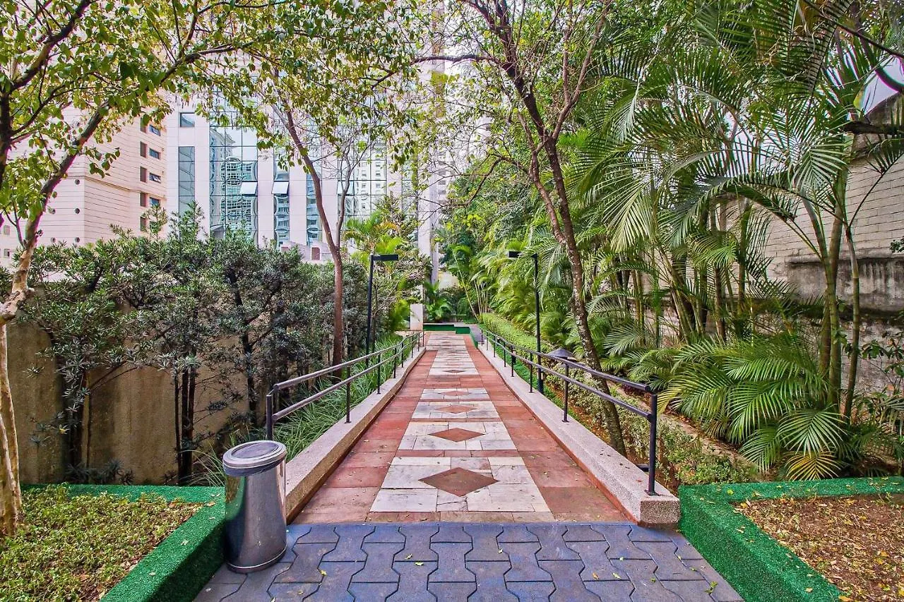 Apartamento C Otima Localizacao Em Higienopolis Sp Apartment Sao Paulo